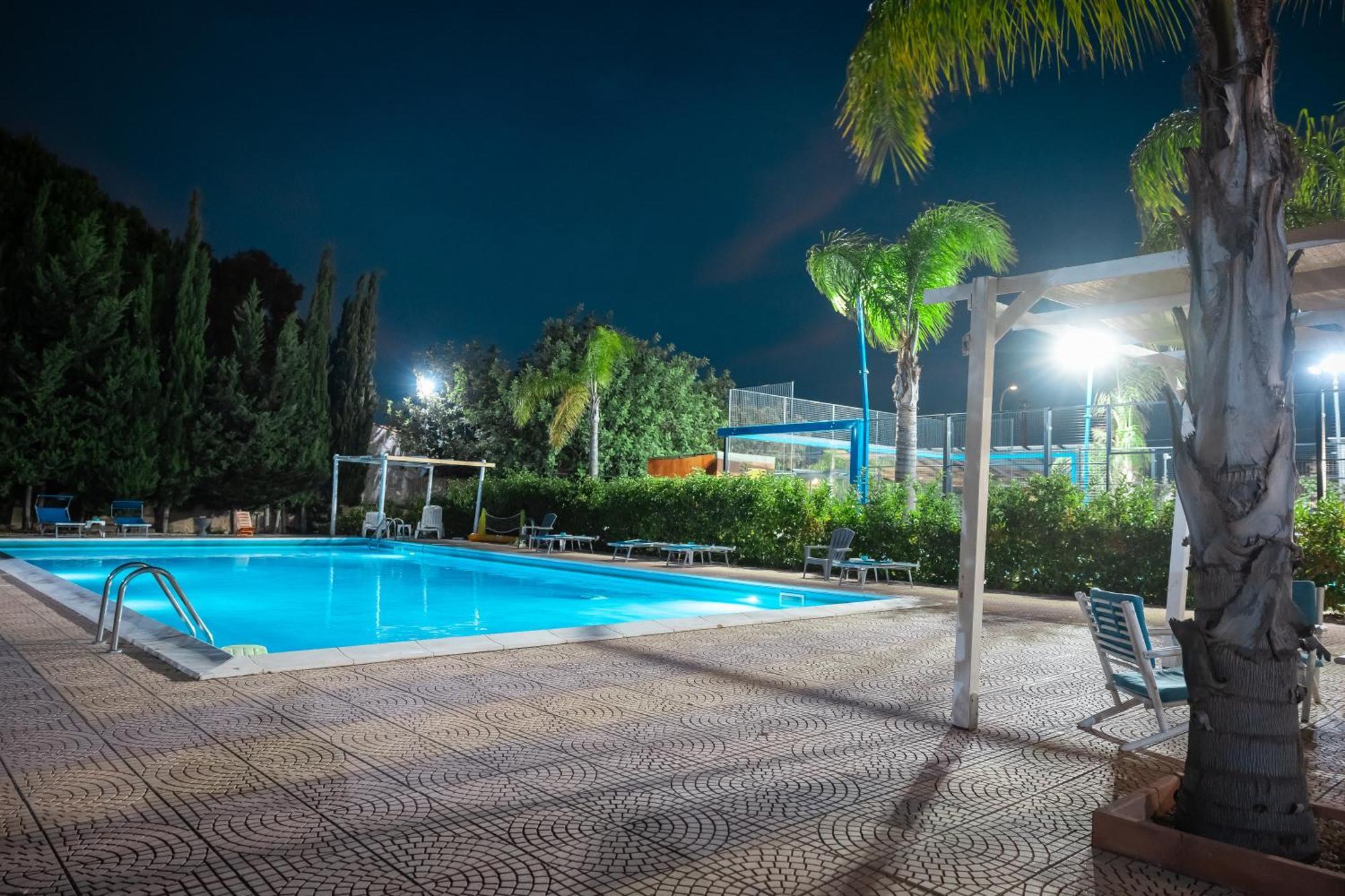 مارينيلا دي سيلينونتي B&B Villa Anna المظهر الخارجي الصورة