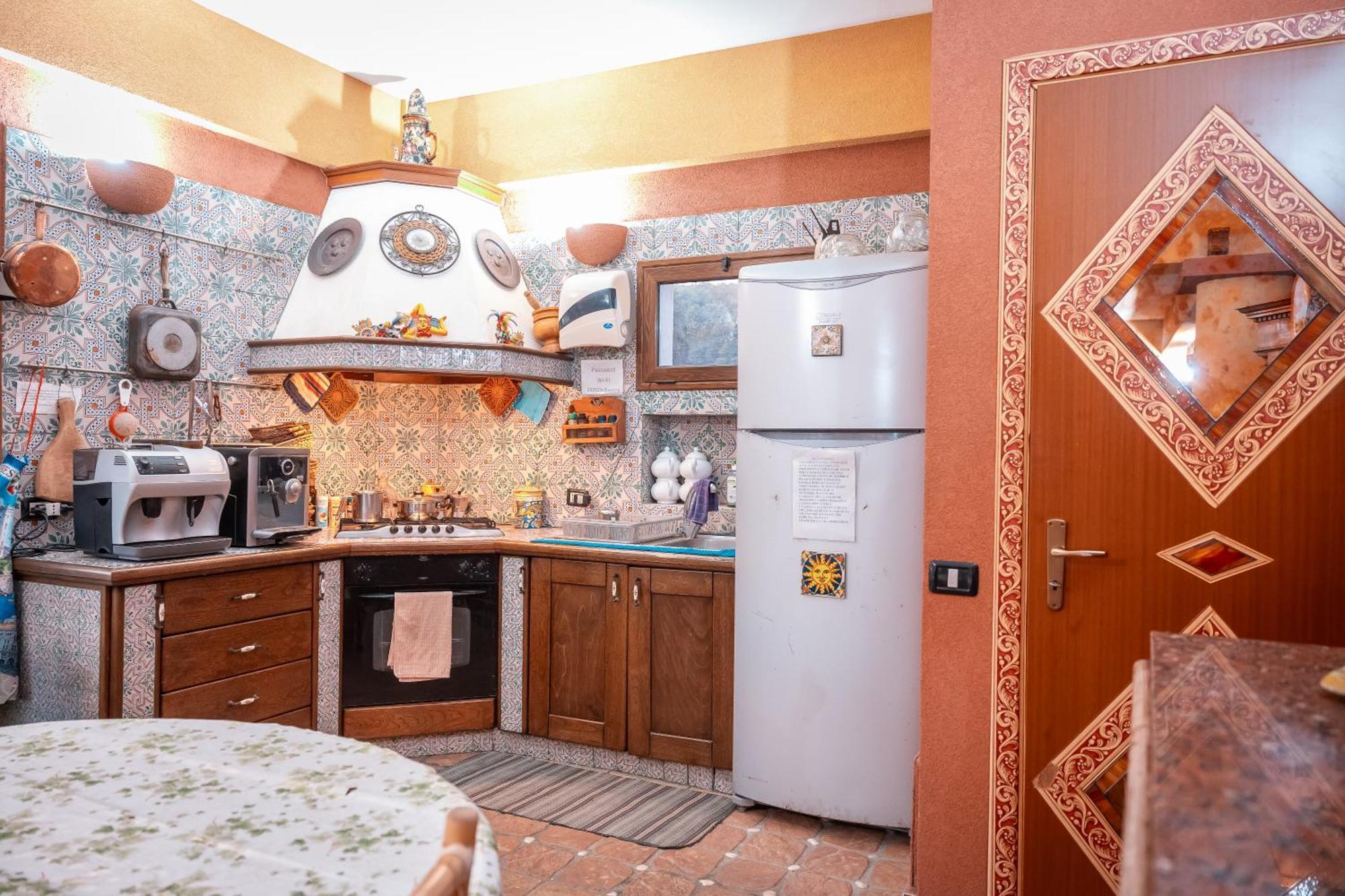 مارينيلا دي سيلينونتي B&B Villa Anna المظهر الخارجي الصورة