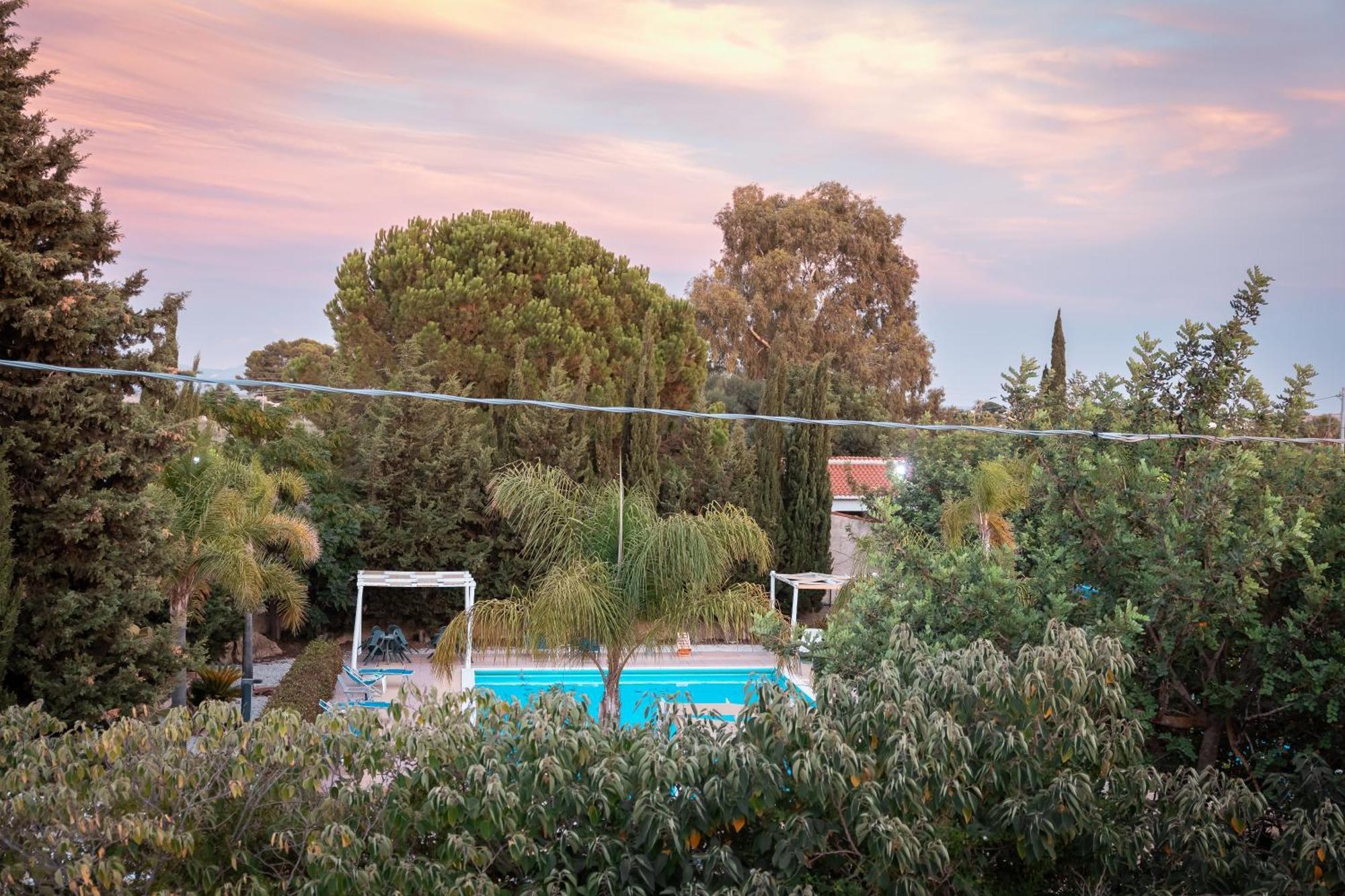 مارينيلا دي سيلينونتي B&B Villa Anna المظهر الخارجي الصورة