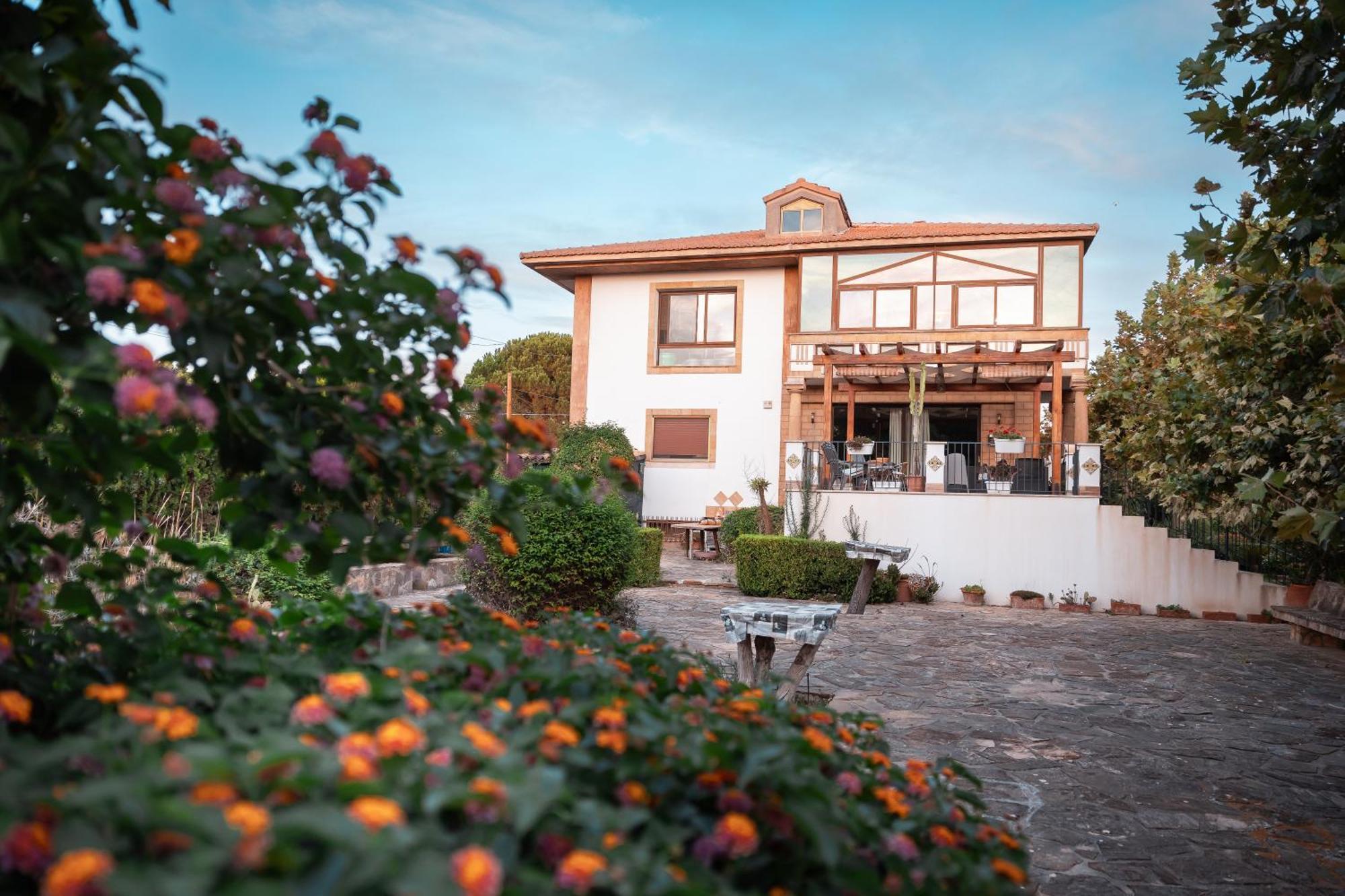 مارينيلا دي سيلينونتي B&B Villa Anna المظهر الخارجي الصورة