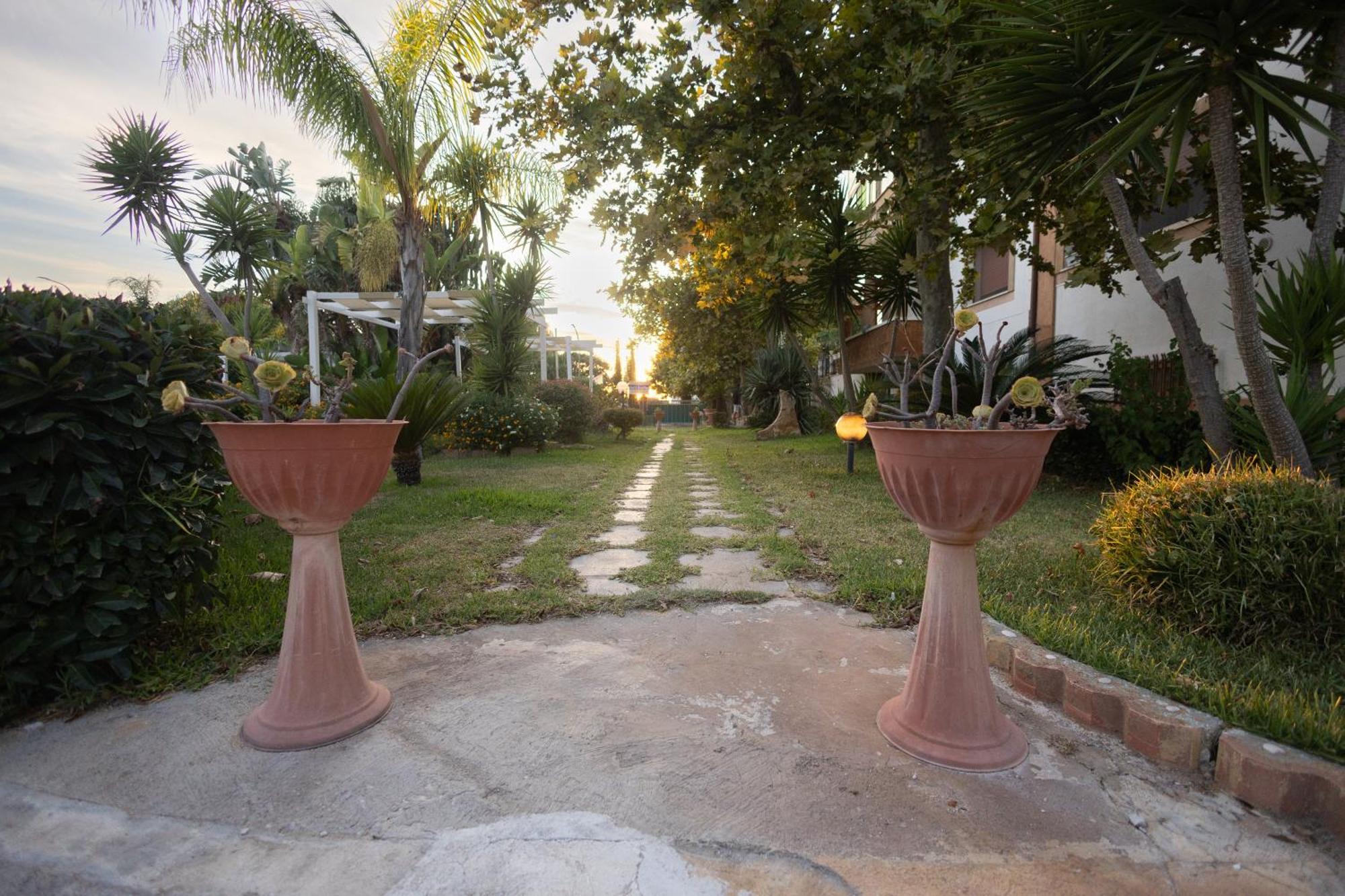 مارينيلا دي سيلينونتي B&B Villa Anna المظهر الخارجي الصورة