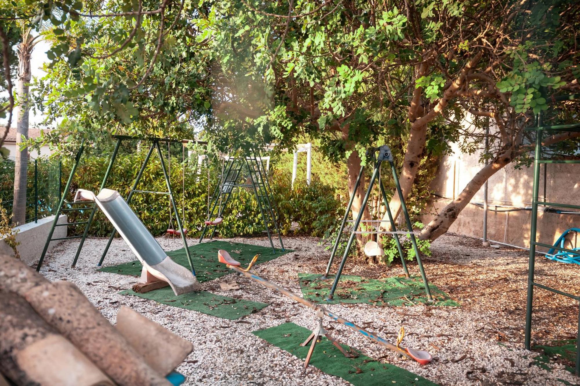 مارينيلا دي سيلينونتي B&B Villa Anna المظهر الخارجي الصورة