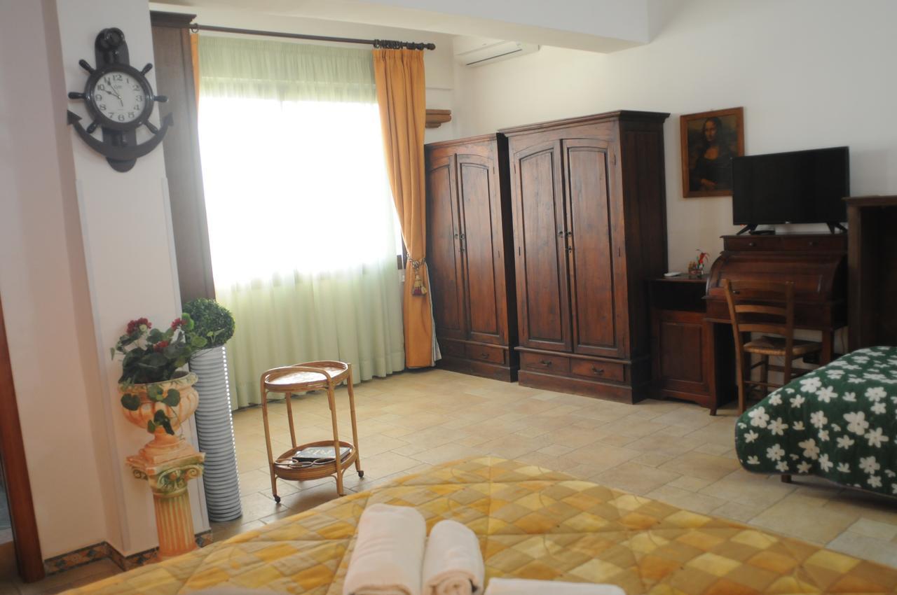 مارينيلا دي سيلينونتي B&B Villa Anna المظهر الخارجي الصورة