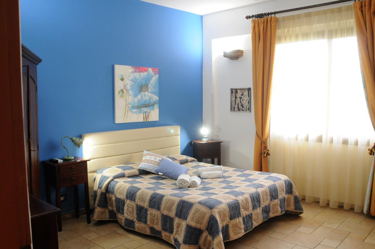 مارينيلا دي سيلينونتي B&B Villa Anna المظهر الخارجي الصورة