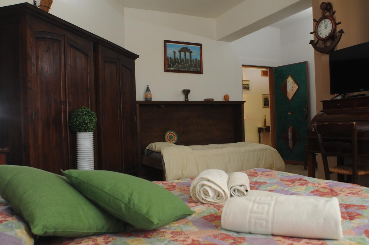 مارينيلا دي سيلينونتي B&B Villa Anna المظهر الخارجي الصورة