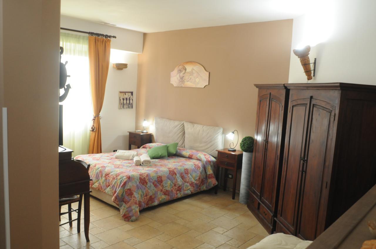 مارينيلا دي سيلينونتي B&B Villa Anna المظهر الخارجي الصورة