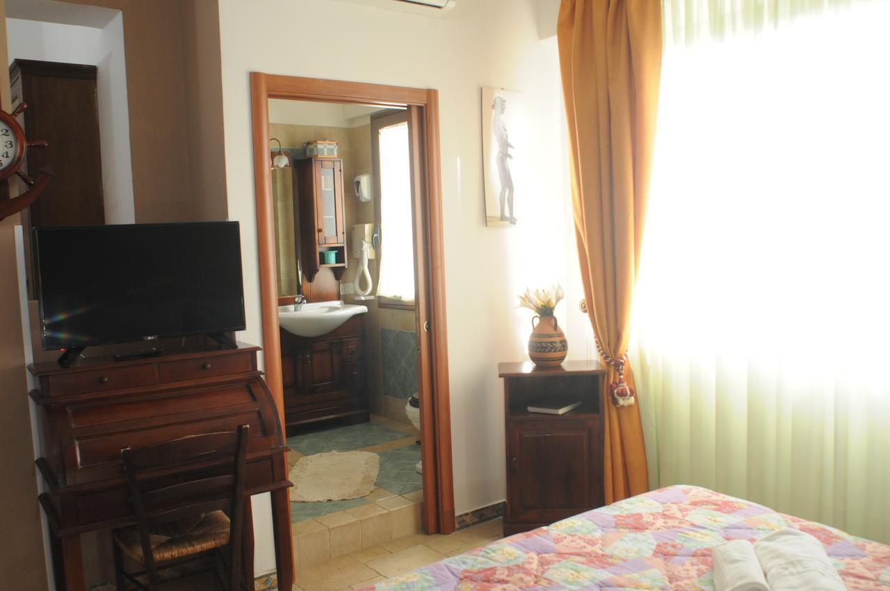 مارينيلا دي سيلينونتي B&B Villa Anna المظهر الخارجي الصورة