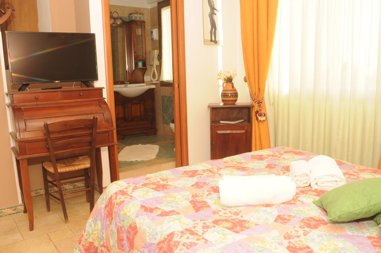 مارينيلا دي سيلينونتي B&B Villa Anna المظهر الخارجي الصورة